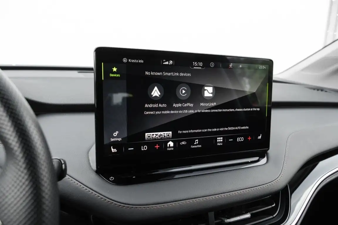 SKODA ENYAQ