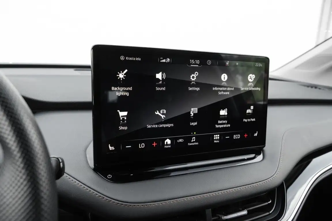 SKODA ENYAQ