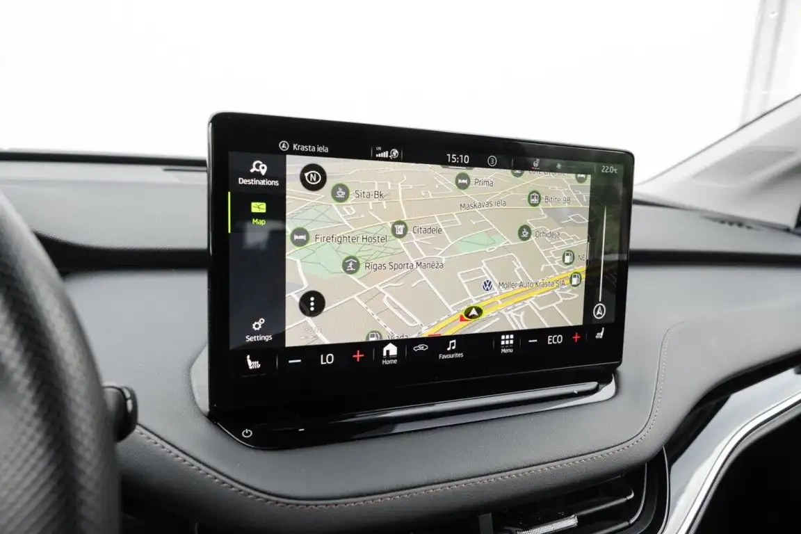 SKODA ENYAQ