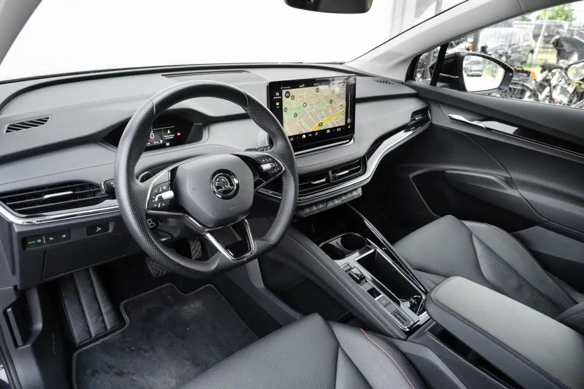 SKODA ENYAQ