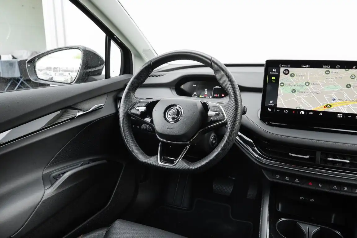 SKODA ENYAQ