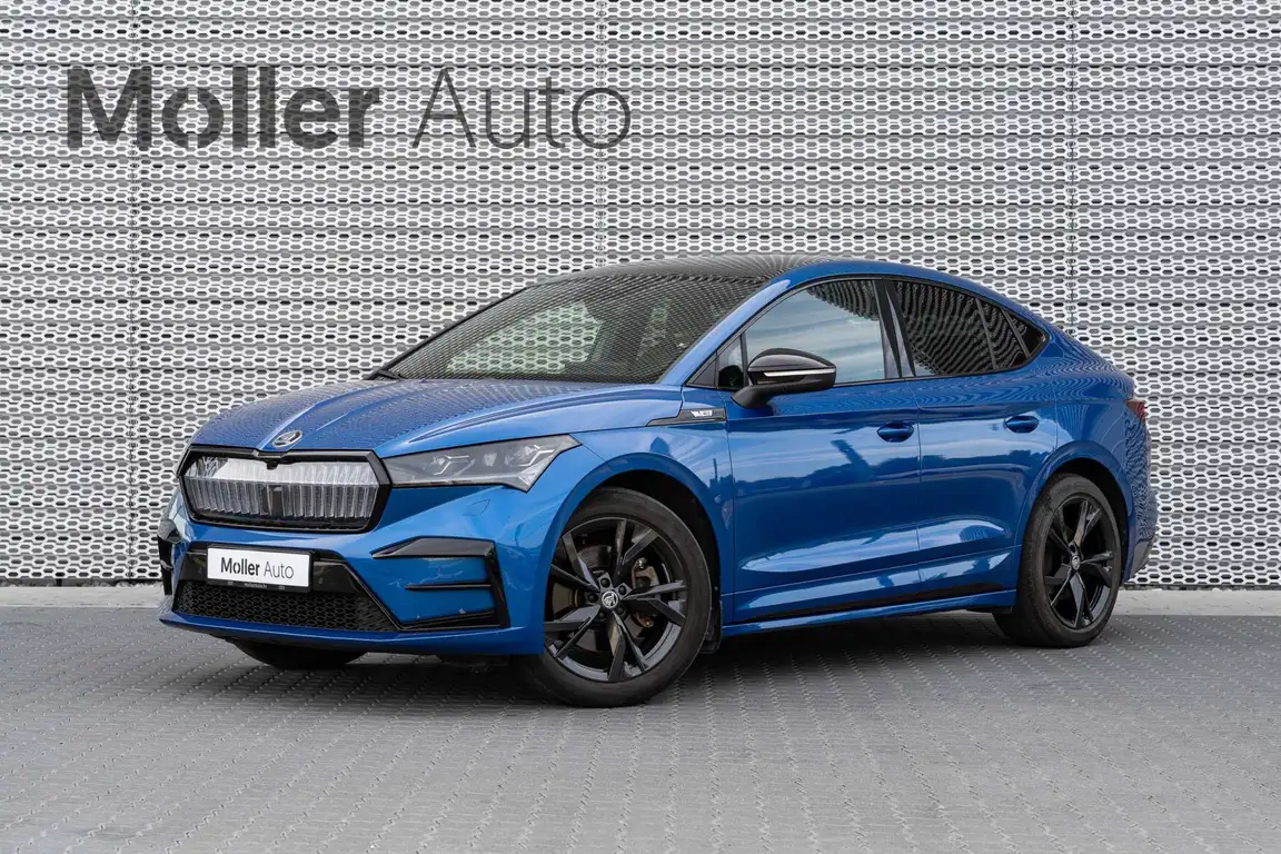 SKODA ENYAQ