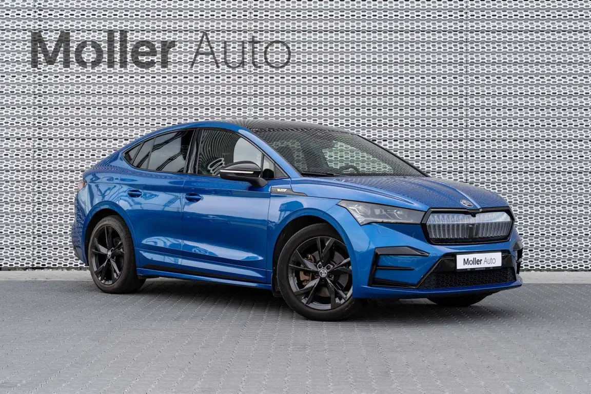 SKODA ENYAQ