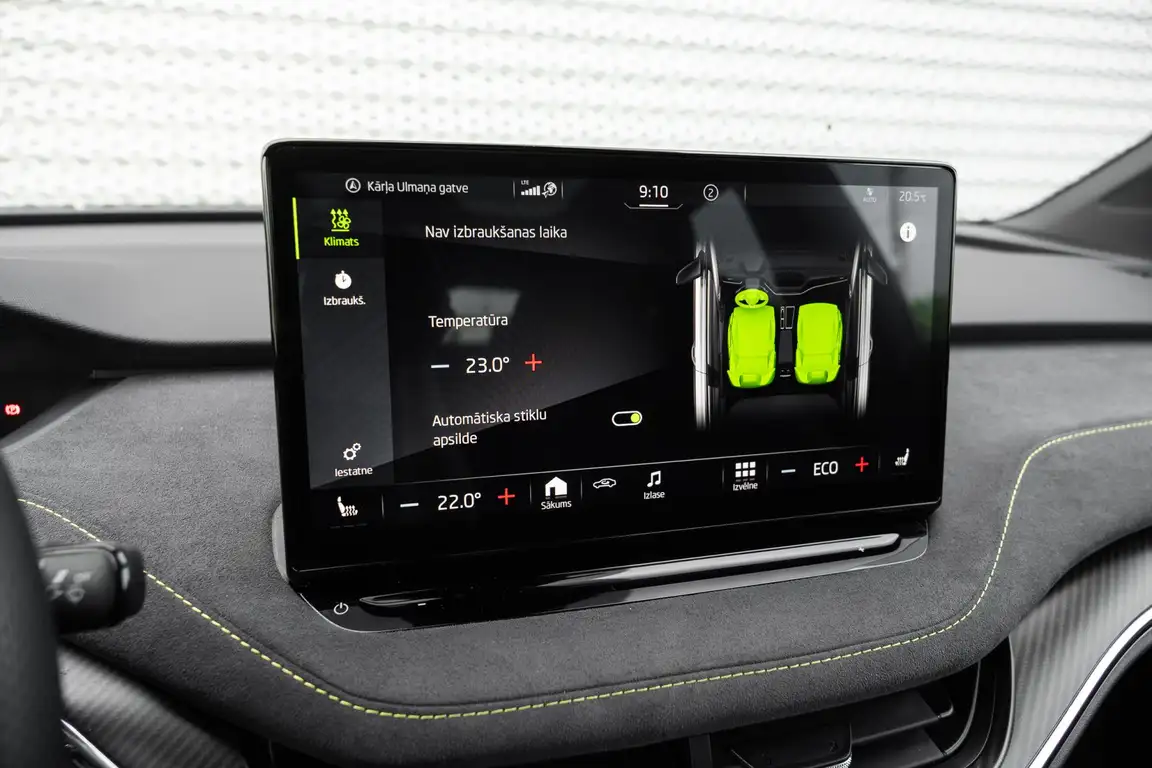 SKODA ENYAQ