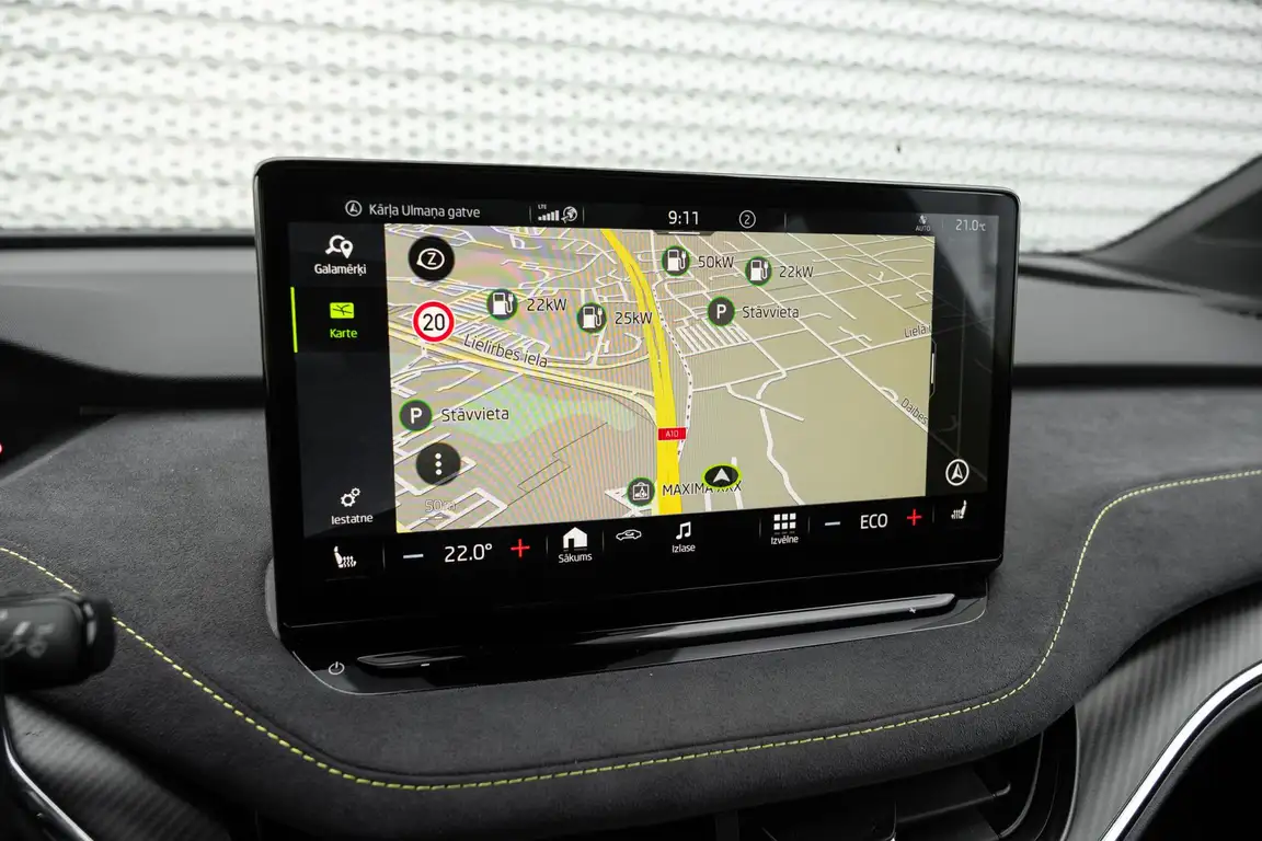 SKODA ENYAQ