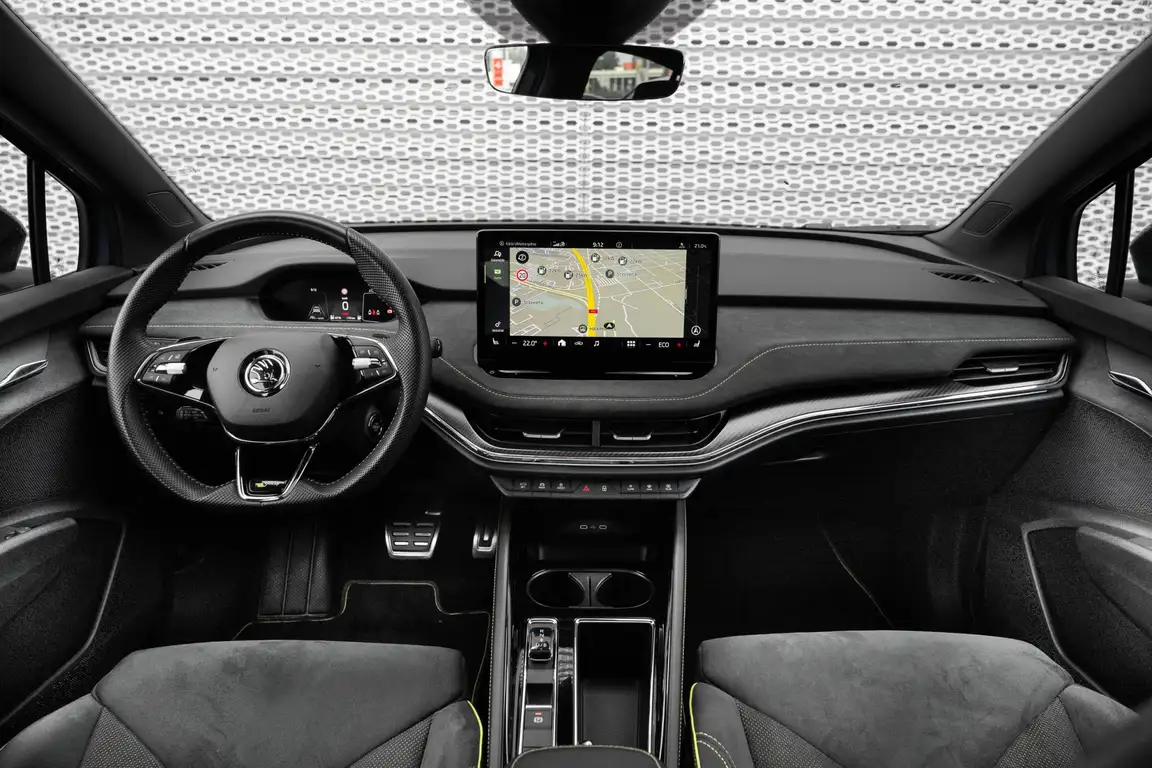 SKODA ENYAQ