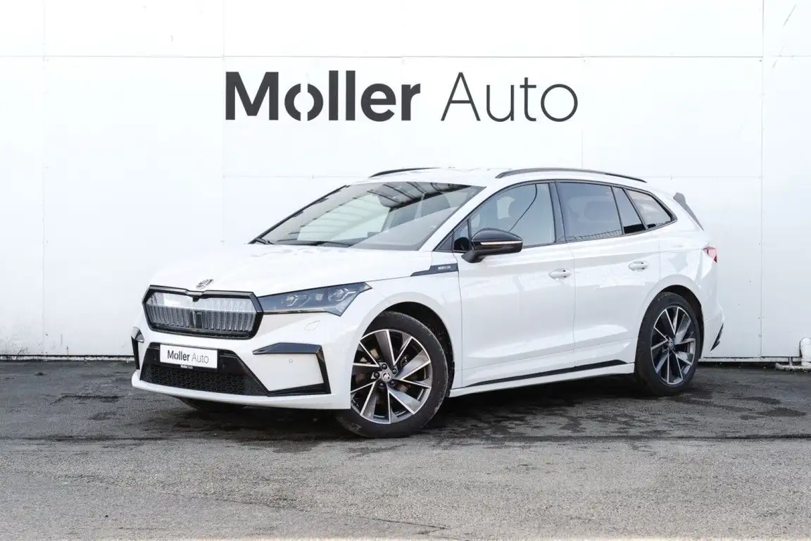 SKODA ENYAQ