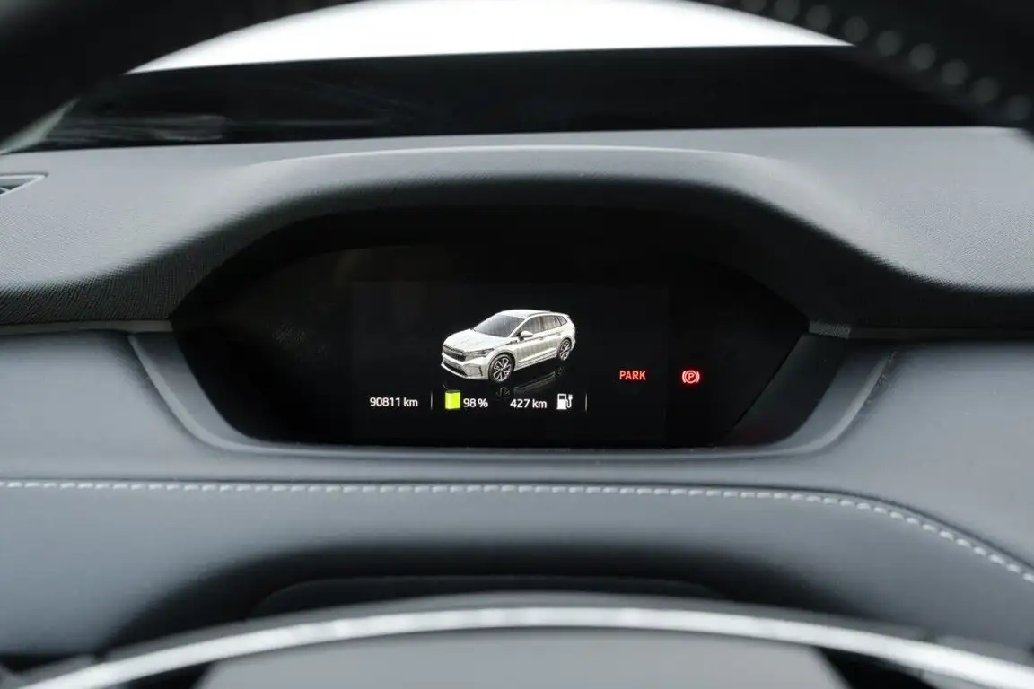 SKODA ENYAQ