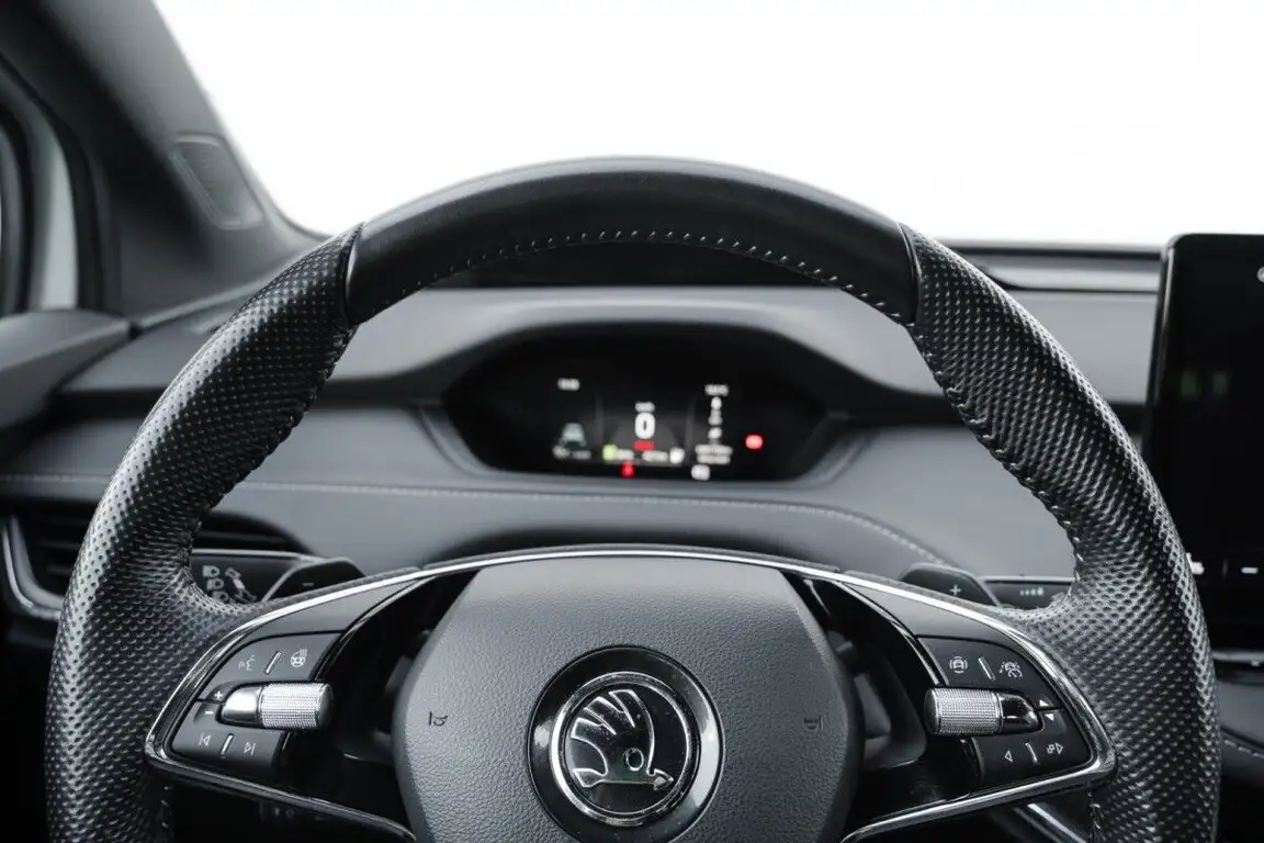 SKODA ENYAQ