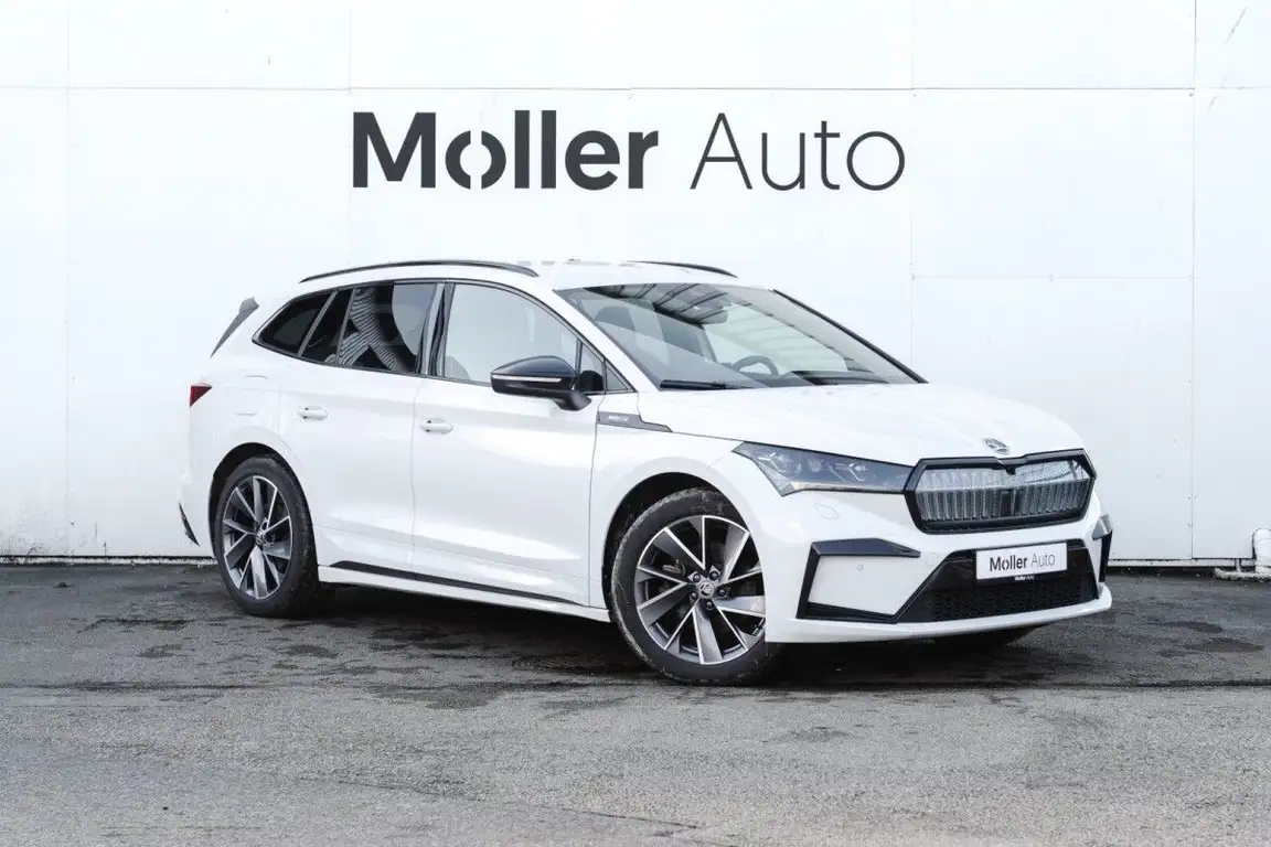 SKODA ENYAQ