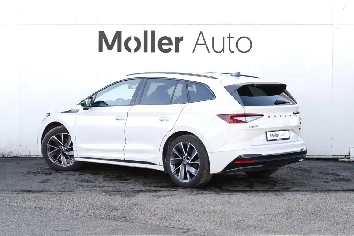 SKODA ENYAQ