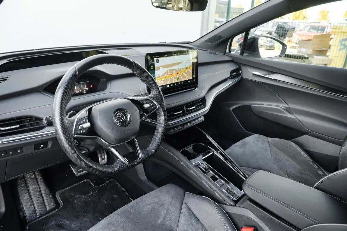 SKODA ENYAQ