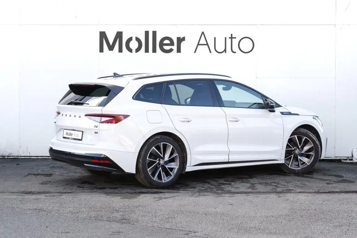 SKODA ENYAQ