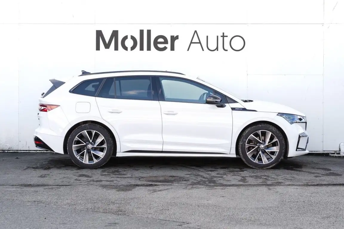SKODA ENYAQ