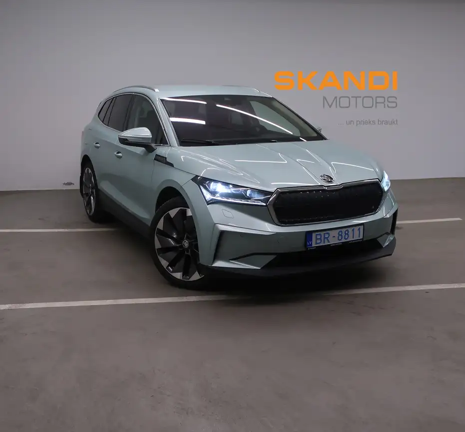 SKODA ENYAQ