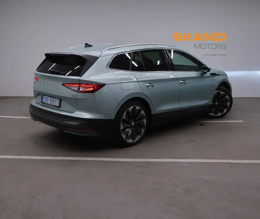 SKODA ENYAQ