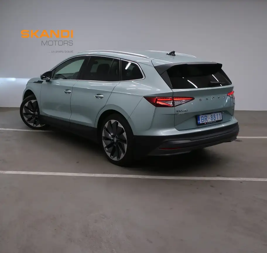 SKODA ENYAQ