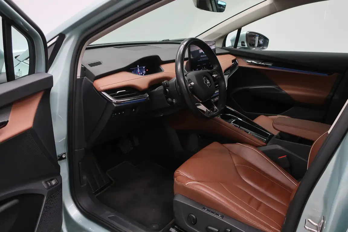 SKODA ENYAQ