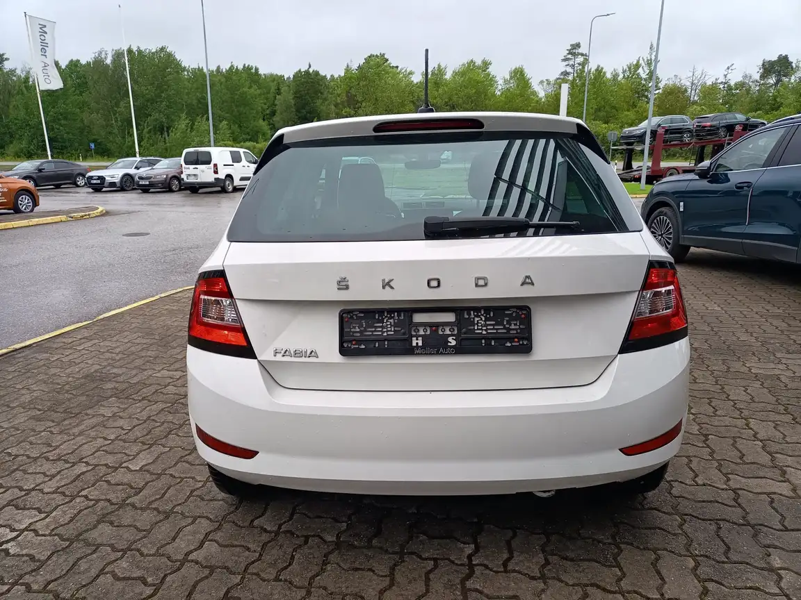SKODA FABIA