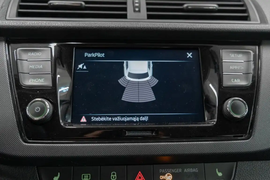 SKODA FABIA