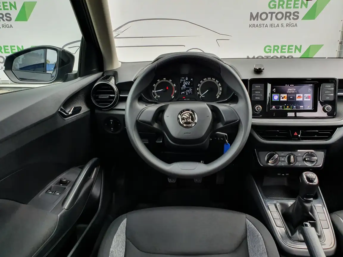 SKODA FABIA