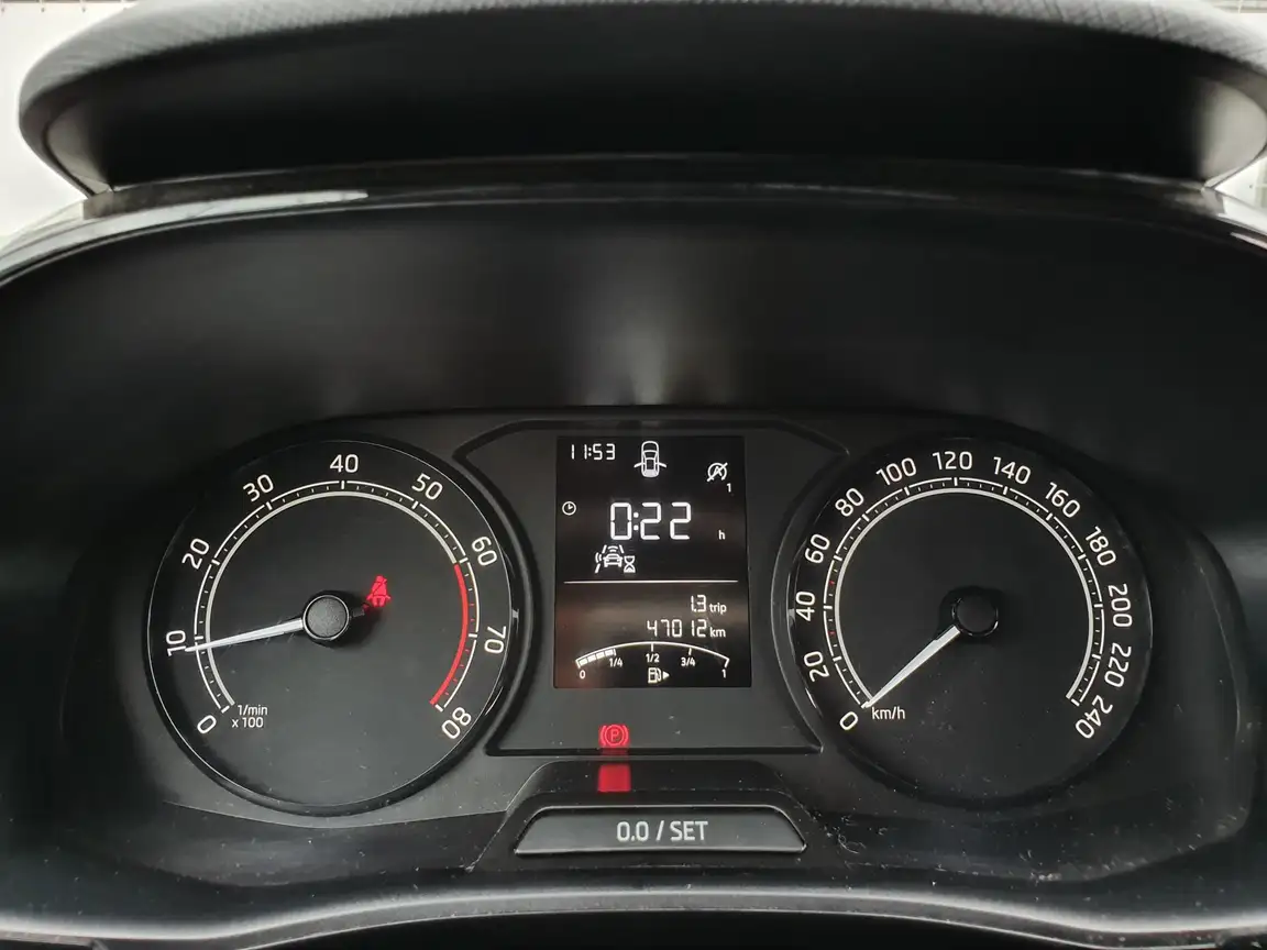 SKODA FABIA