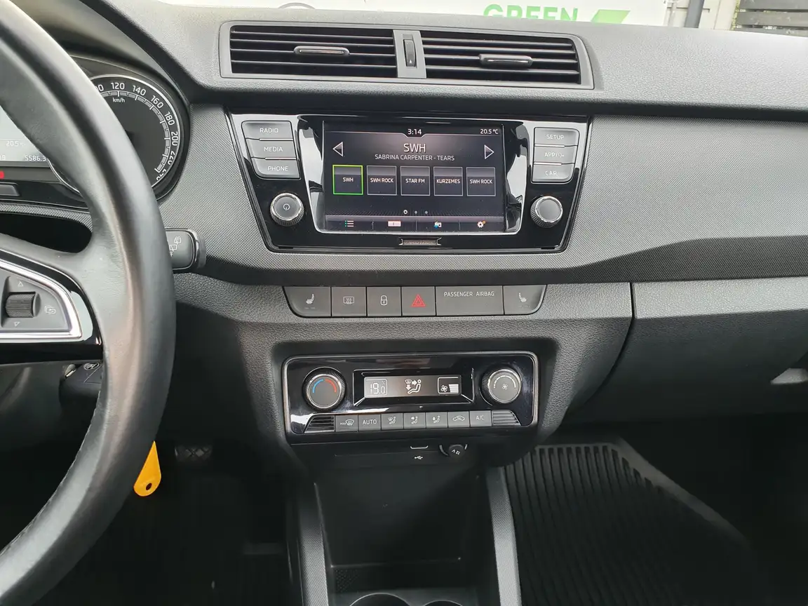 SKODA FABIA
