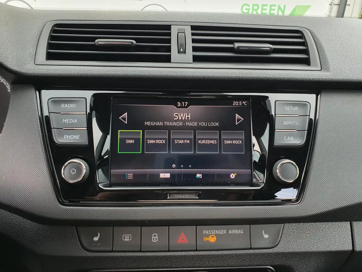 SKODA FABIA