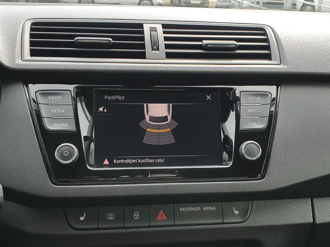 SKODA FABIA