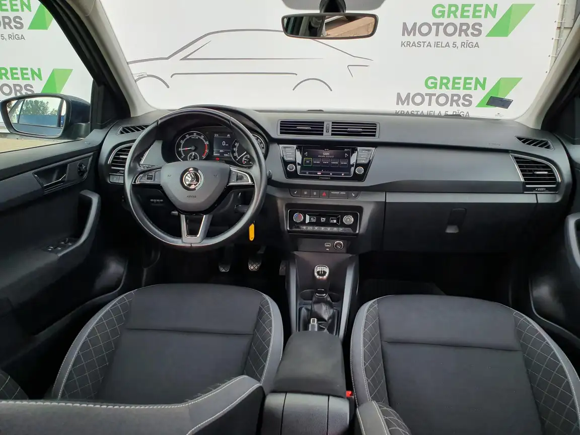 SKODA FABIA
