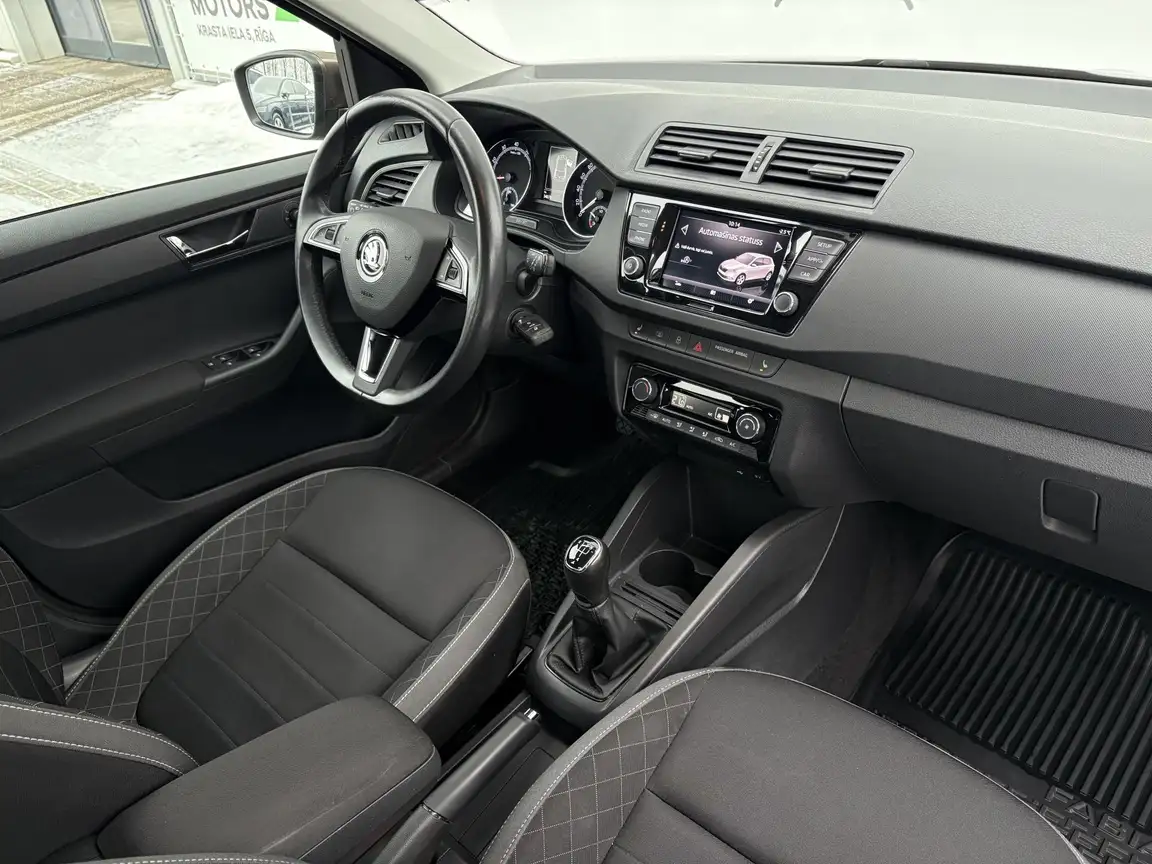 SKODA FABIA
