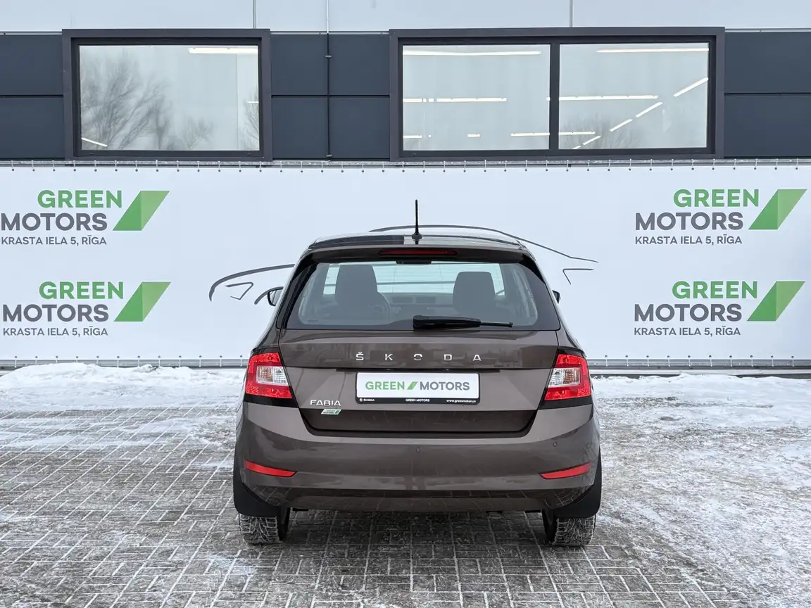 SKODA FABIA