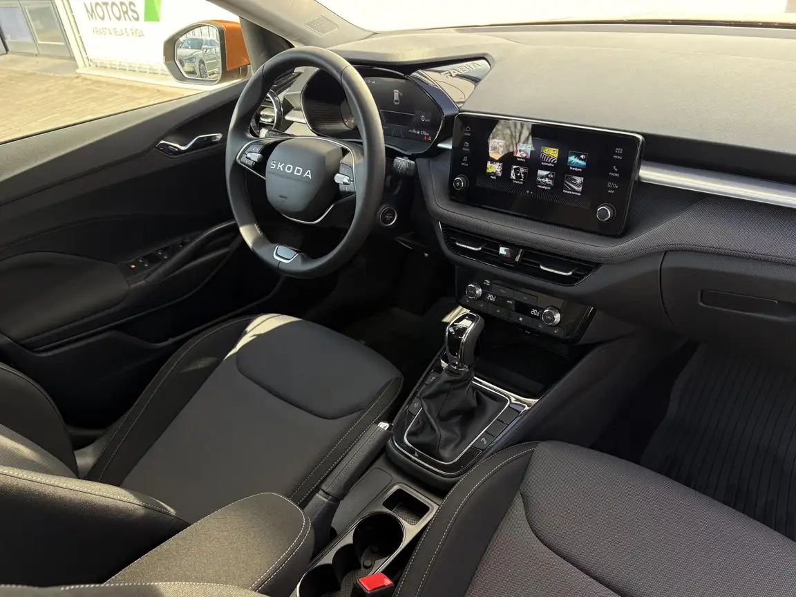SKODA FABIA