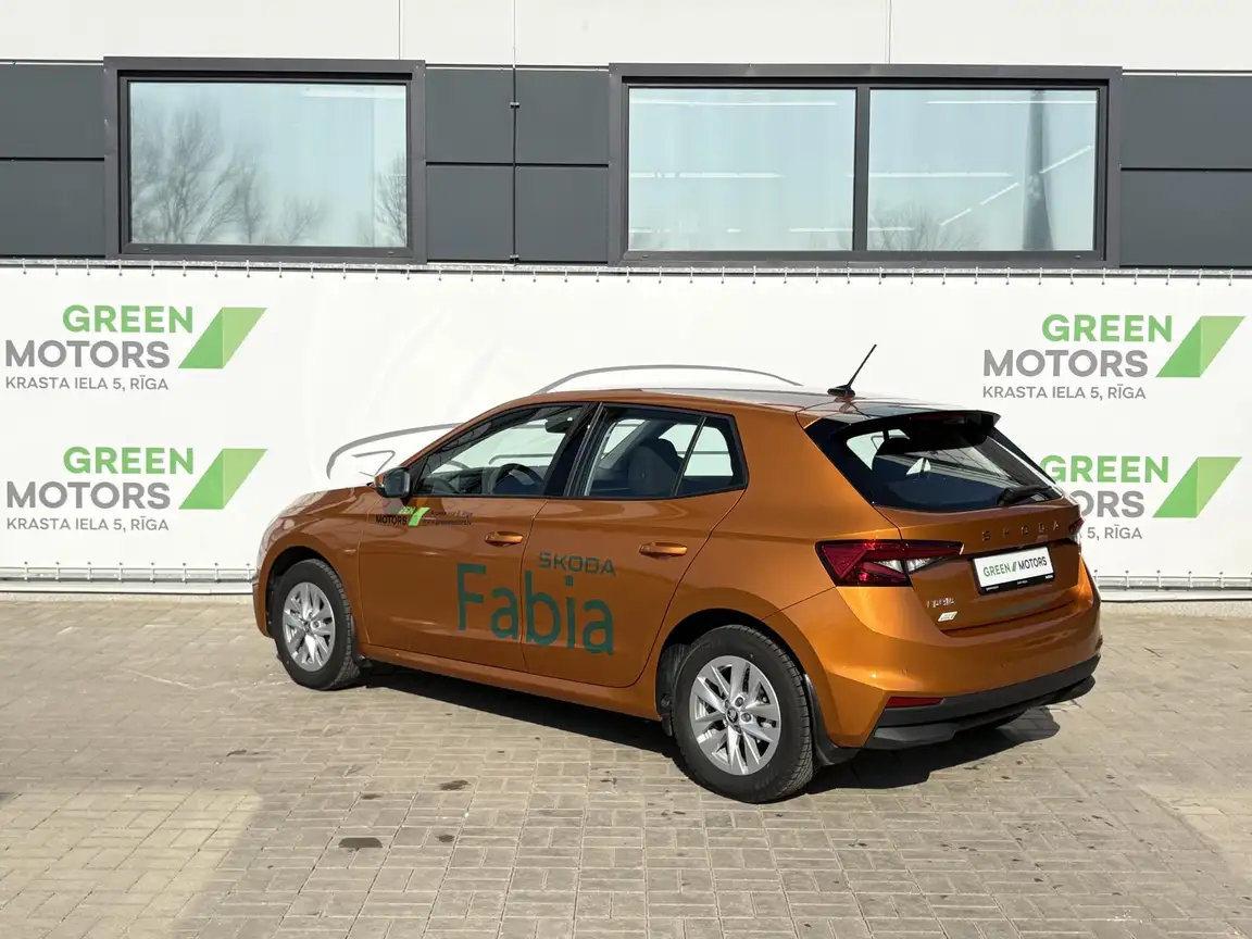 SKODA FABIA