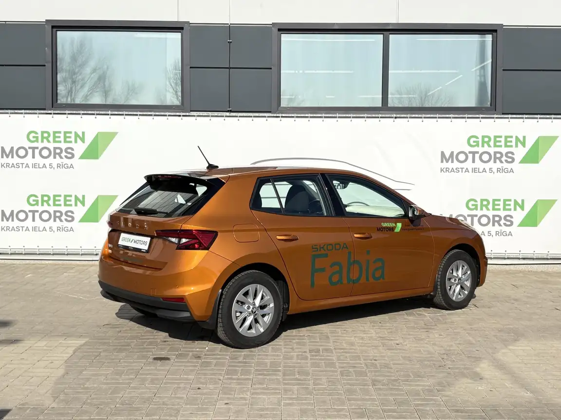 SKODA FABIA