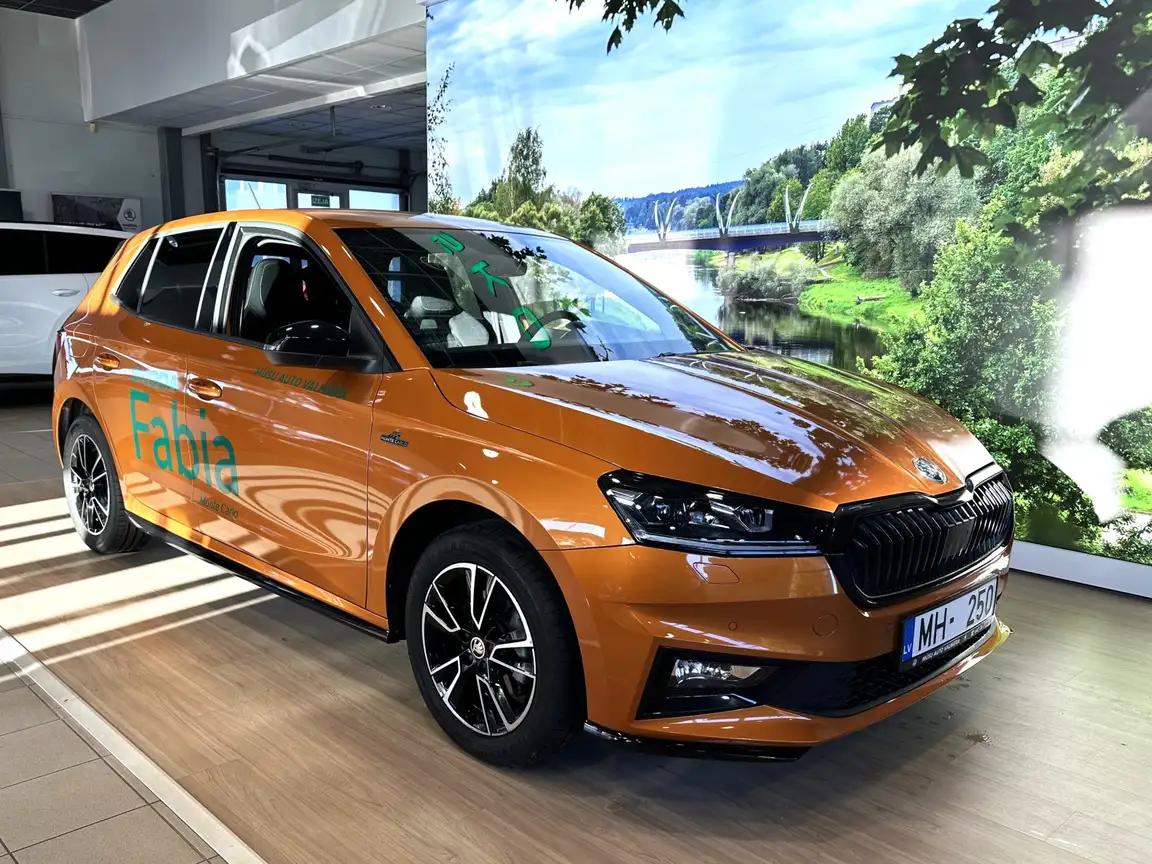 SKODA FABIA