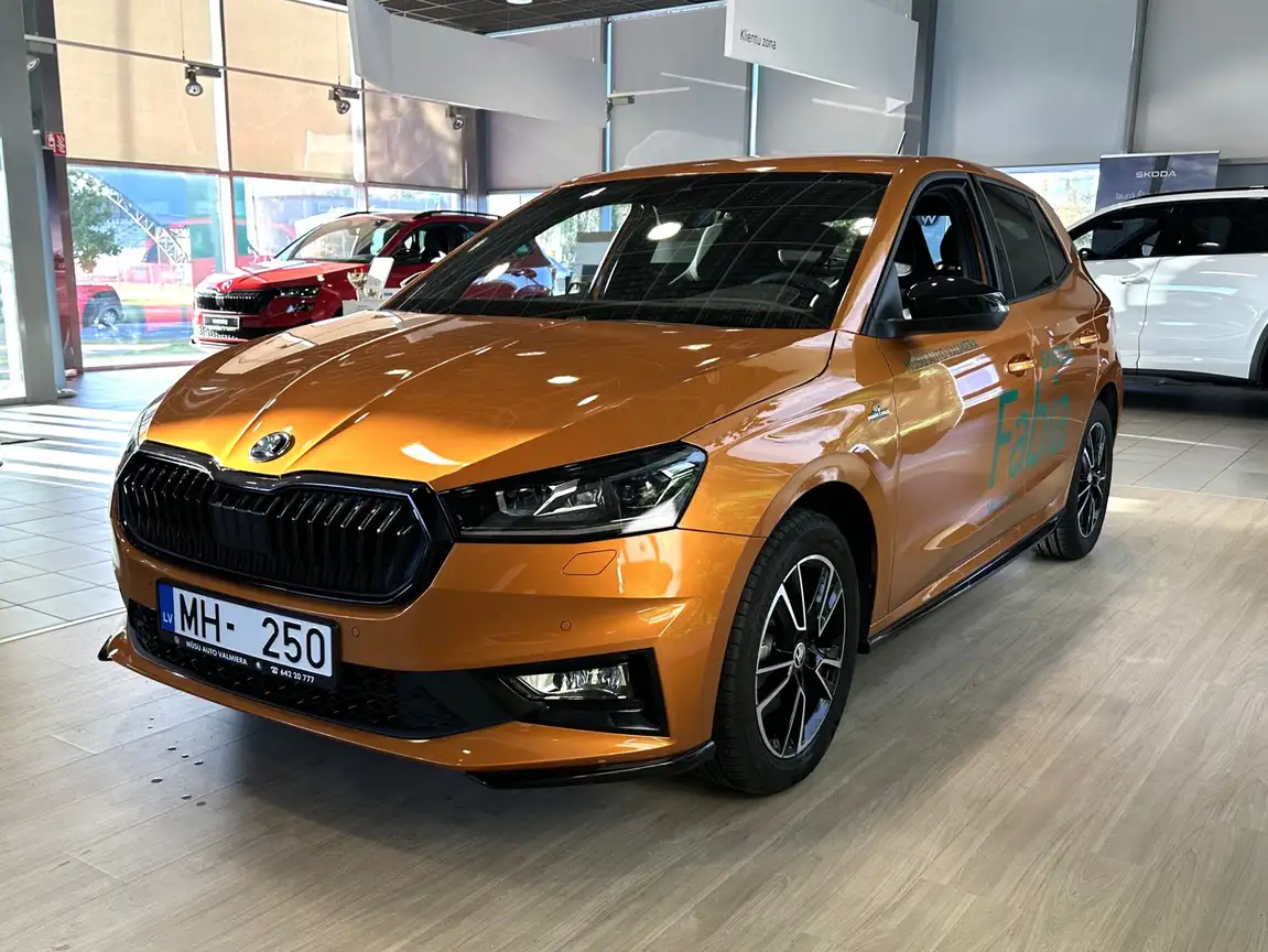 SKODA FABIA