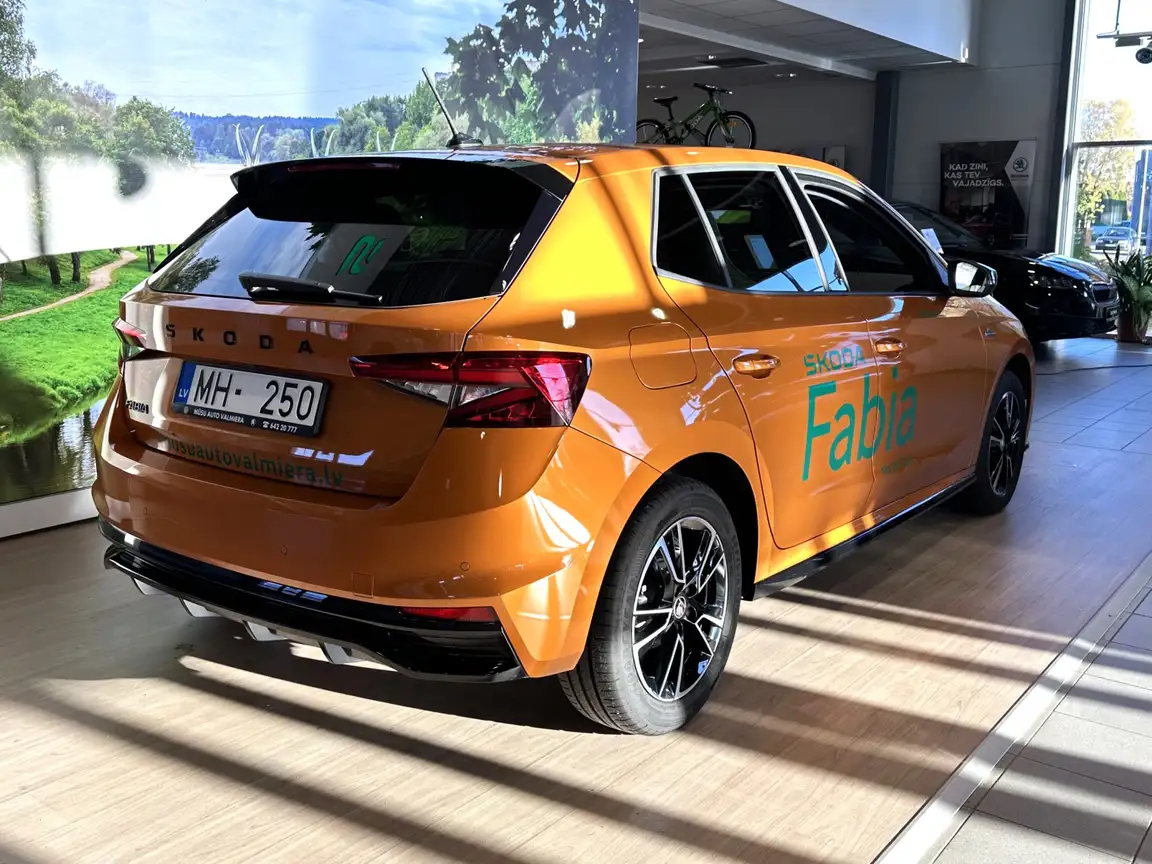 SKODA FABIA