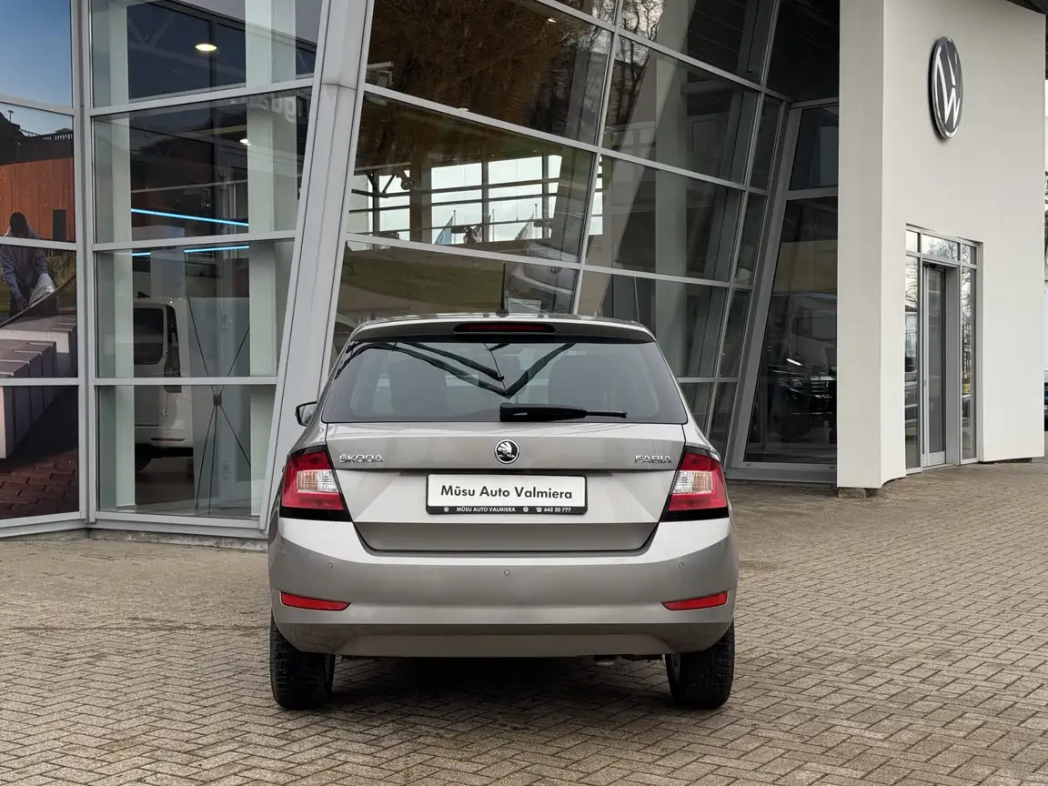 SKODA FABIA