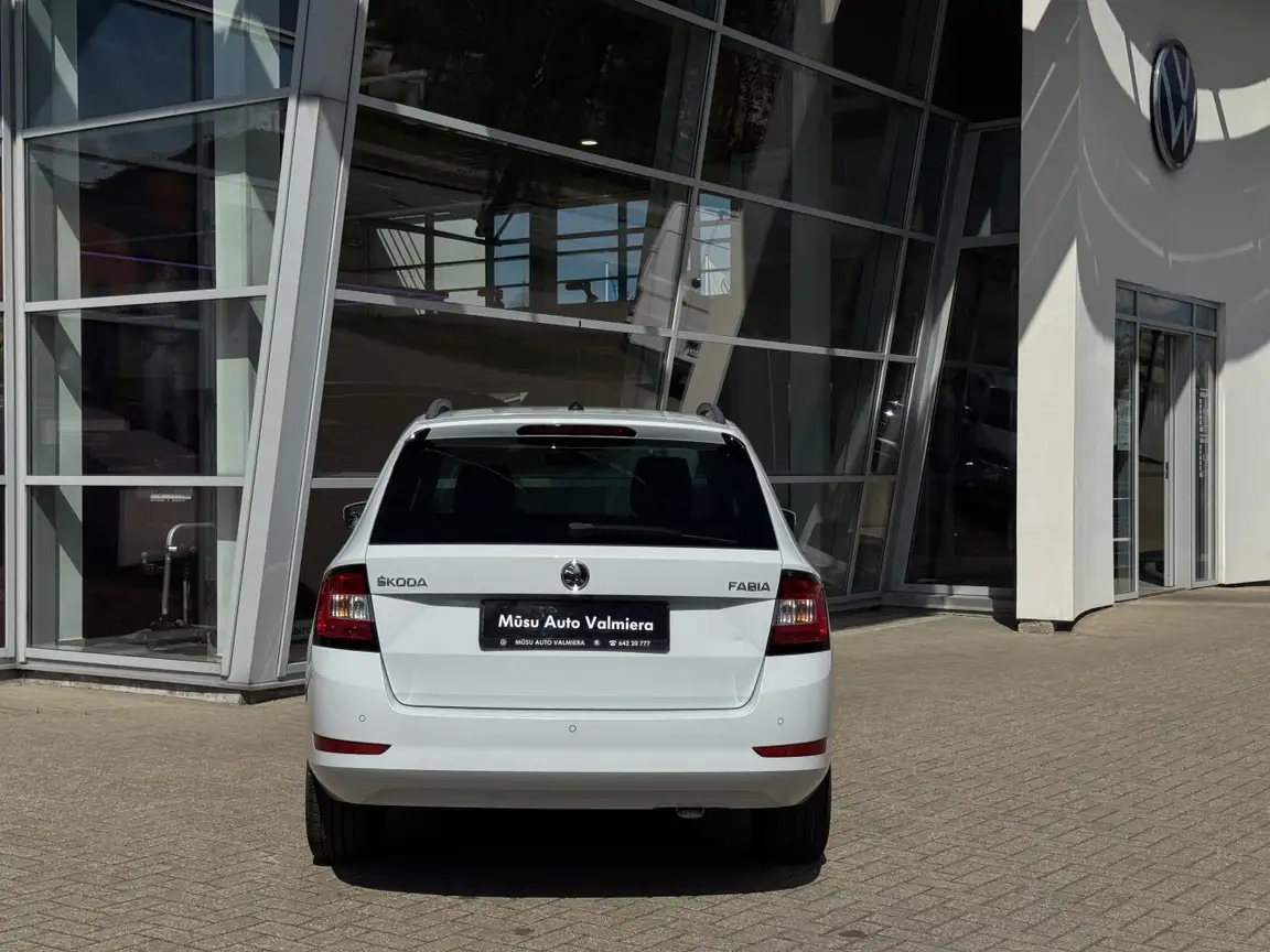 SKODA FABIA