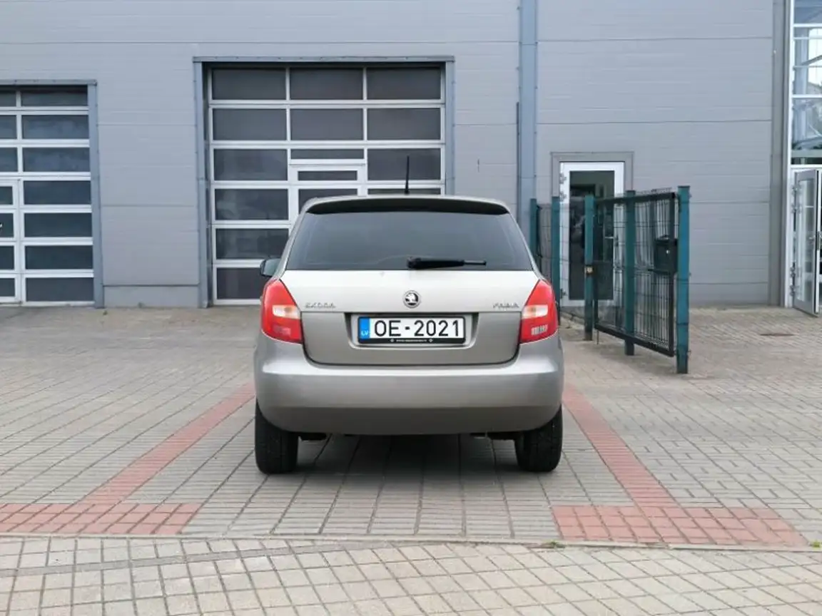 SKODA FABIA