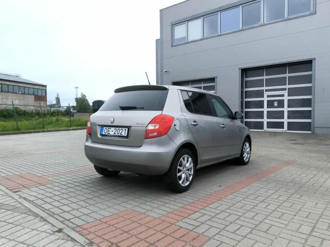 SKODA FABIA