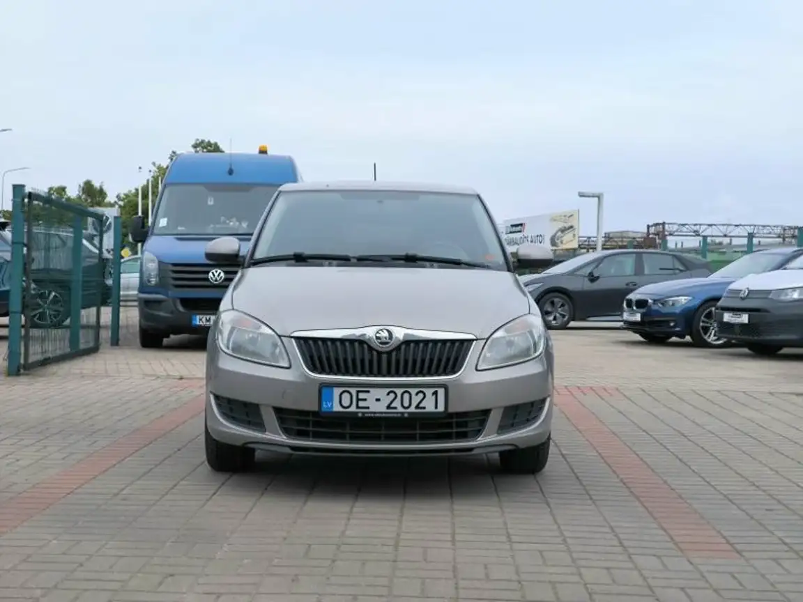 SKODA FABIA