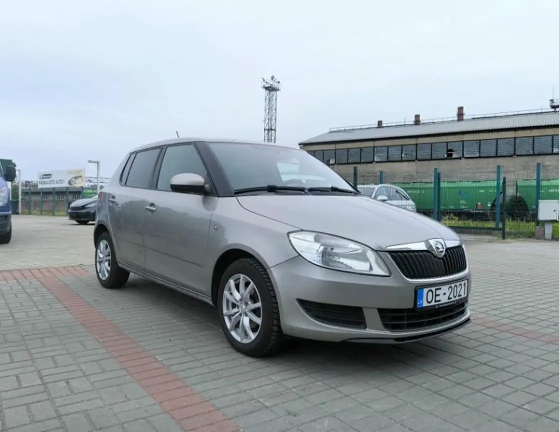 SKODA FABIA