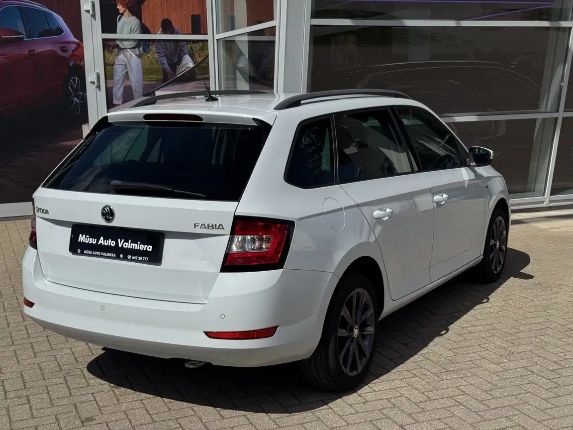 SKODA FABIA