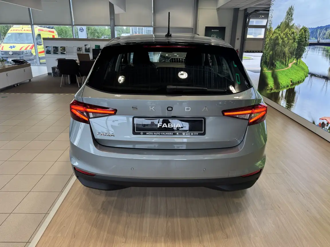 SKODA FABIA