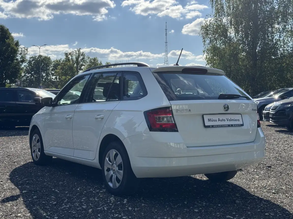 SKODA FABIA