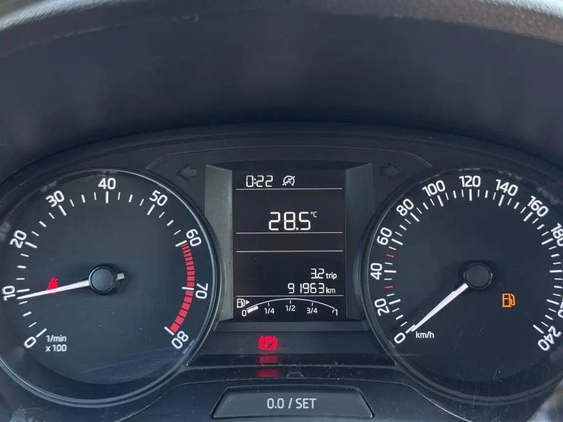 SKODA FABIA