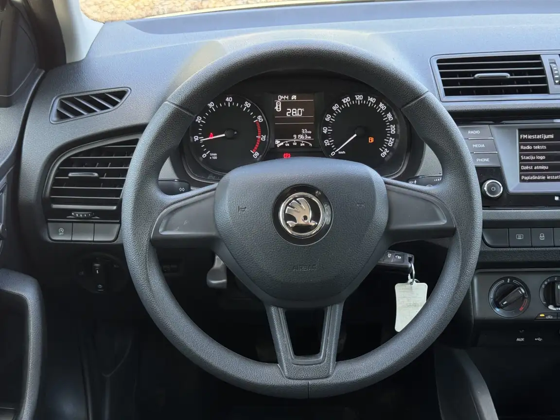 SKODA FABIA