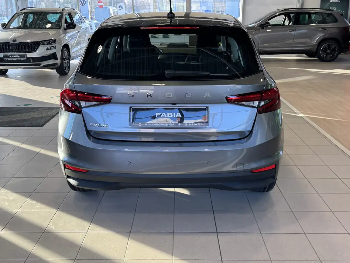 SKODA FABIA